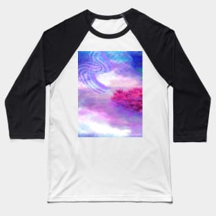 Magical Whimsical Vibes Baseball T-Shirt